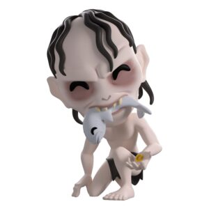 Lord of the Rings Vinyl Figura Gollum 10 cm