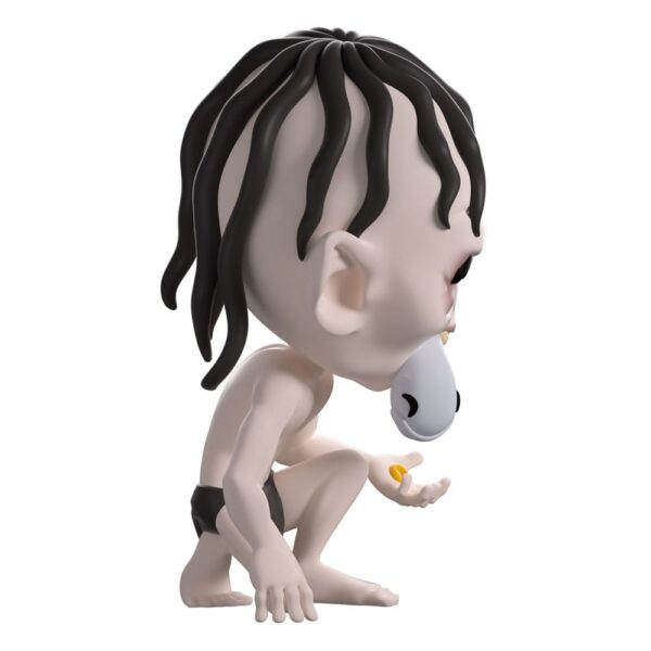 Lord of the Rings Vinyl Figura Gollum 10 cm