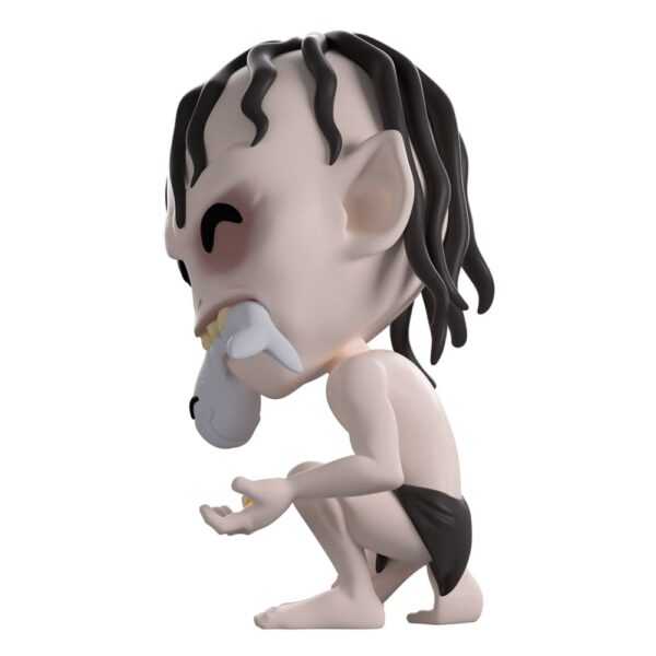 Lord of the Rings Vinyl Figura Gollum 10 cm