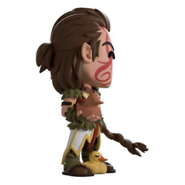 Baldur´s Gate Vinyl Figura Halsin 12 cm