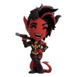 Baldur´s Gate Vinyl Figura Karlach 13 cm