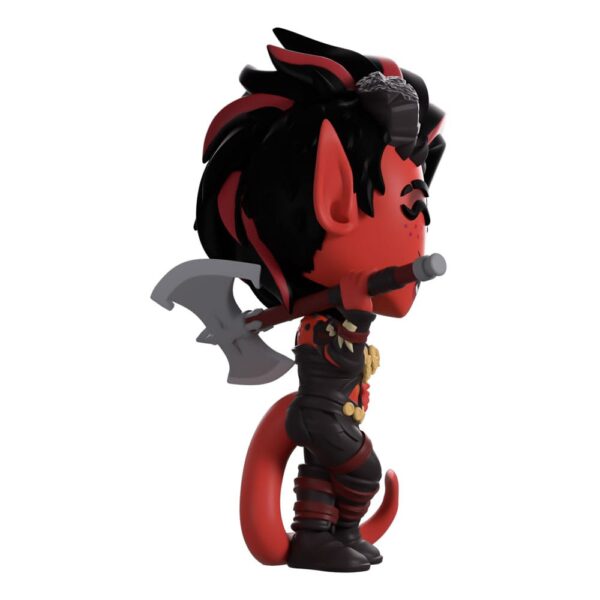 Baldur´s Gate Vinyl Figura Karlach 13 cm
