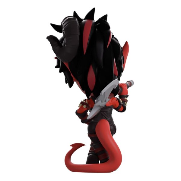 Baldur´s Gate Vinyl Figura Karlach 13 cm