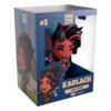 Baldur´s Gate Vinyl Figura Karlach 13 cm