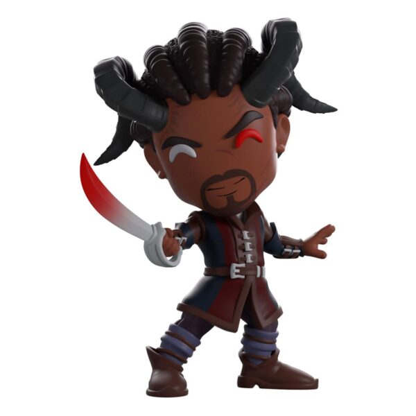 Baldur´s Gate Vinyl Figura Wyll 12 cm