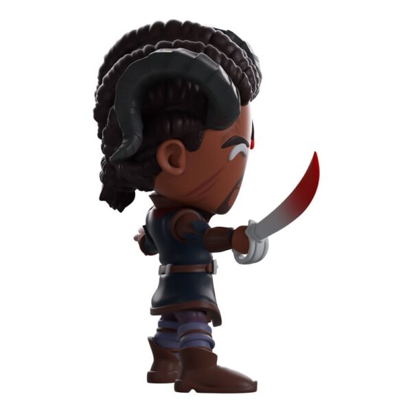 Baldur´s Gate Vinyl Figura Wyll 12 cm