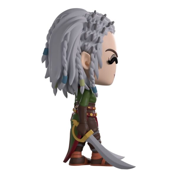Baldur´s Gate Vinyl Figura Jaheira 11 cm