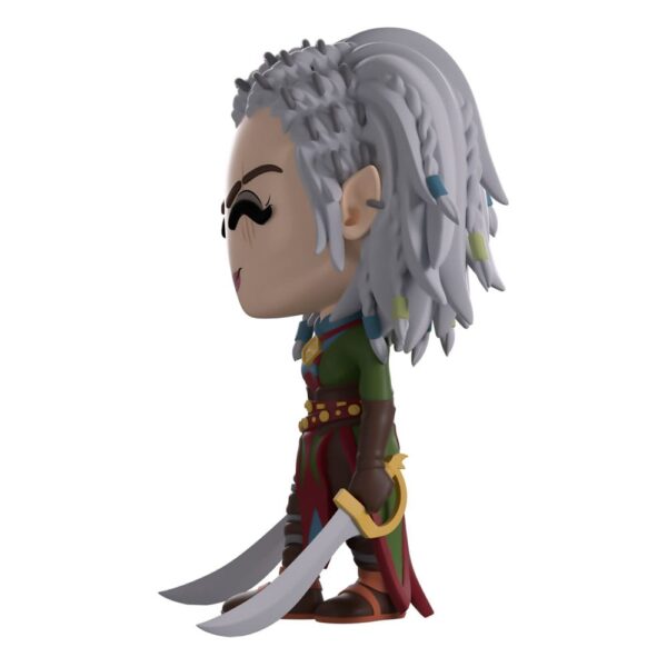 Baldur´s Gate Vinyl Figura Jaheira 11 cm