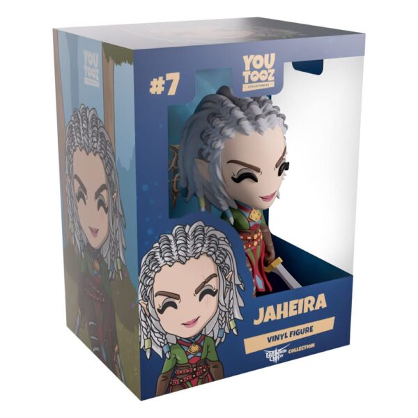 Baldur´s Gate Vinyl Figura Jaheira 11 cm