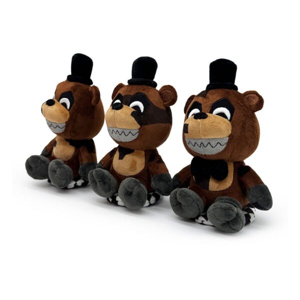 Five Nights at Freddy´s Plüss Figuras 3-Pack Freddles 10 cm