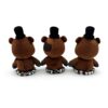 Five Nights at Freddy´s Plüss Figuras 3-Pack Freddles 10 cm