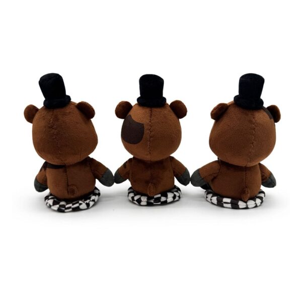 Five Nights at Freddy´s Plüss Figuras 3-Pack Freddles 10 cm