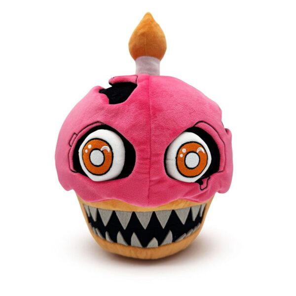 Five Nights at Freddy's Plüss Figura Nightmare Cupcake 23 cm