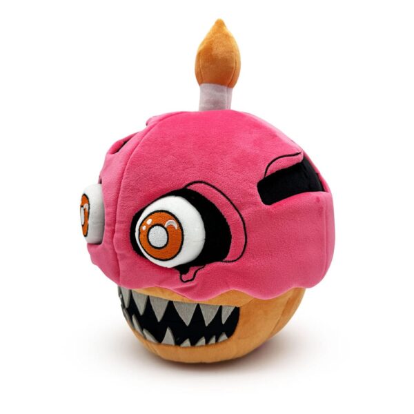 Five Nights at Freddy's Plüss Figura Nightmare Cupcake 23 cm