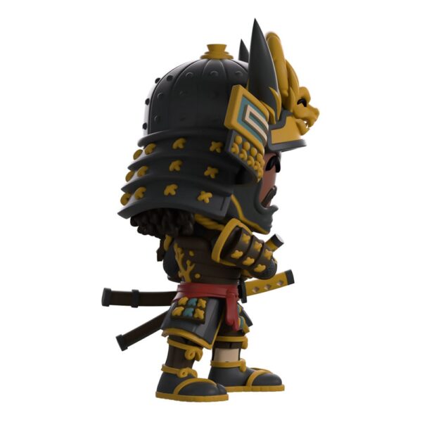 Assassin´s Creed Vinyl Figura Yasuke 13 cm