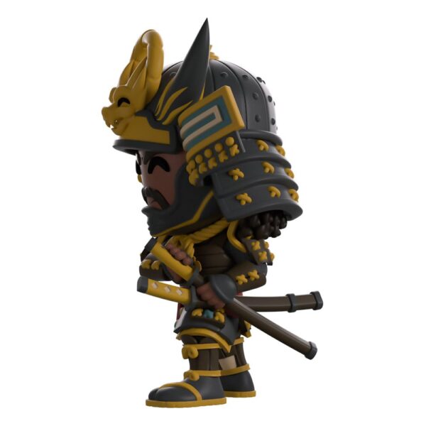 Assassin´s Creed Vinyl Figura Yasuke 13 cm