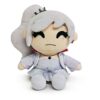 RWBY Plüss Figura Weiss 22 cm