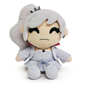 RWBY Plüss Figura Weiss 22 cm