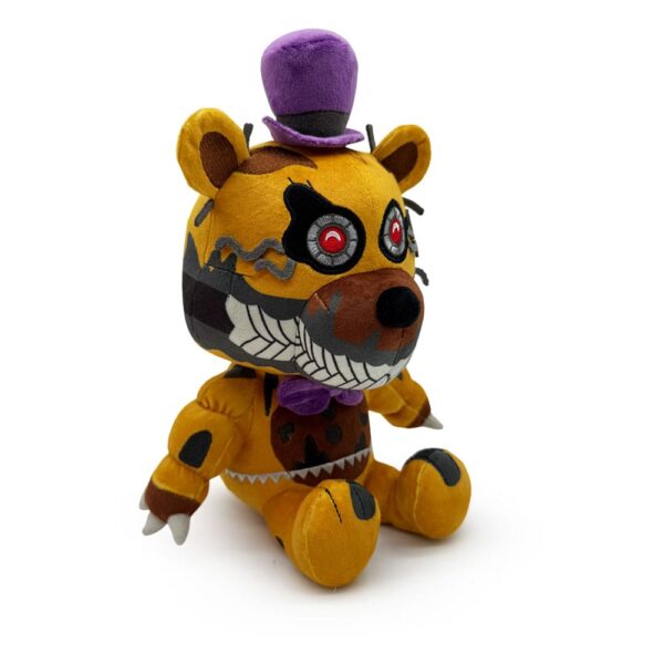Five Nights at Freddy's Plüss Figura Nightmare Fredbear 23 cm