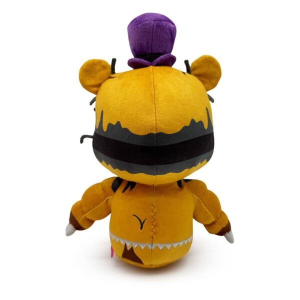 Five Nights at Freddy's Plüss Figura Nightmare Fredbear 23 cm