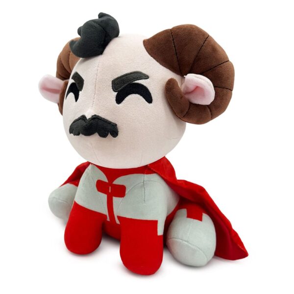 Invincible Plüss Figura Omni-Man x Rammie 22 cm