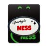 Five Nights at Freddy´s Magnetic Kitűző MatPat Name Tag 5 cm