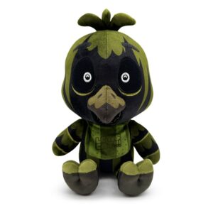 Five Nights at Freddy's Plüss Figura Phantom Chica 23 cm
