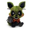 Five Nights at Freddy's Plüss Figura Phantom Mangle 23 cm