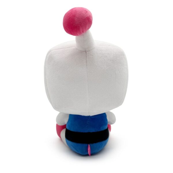Bomberman Plüss Figura Bomberman 22 cm