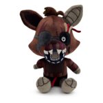 Five Nights at Freddy's Plüss Figura Phantom Foxy 23 cm