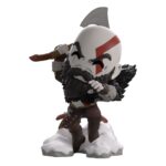 God of War Vinyl Figura Kratos 10 cm