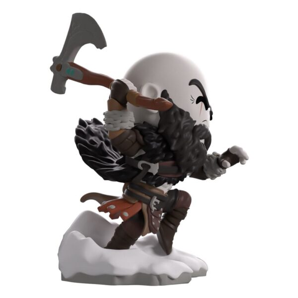 God of War Vinyl Figura Kratos 10 cm