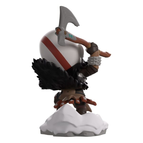 God of War Vinyl Figura Kratos 10 cm