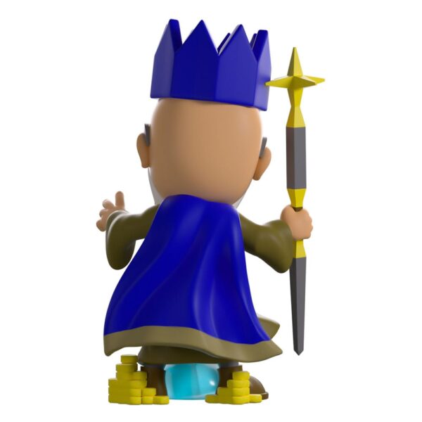 Old School Runescape Vinyl Figura Wise Old Man 11 cm