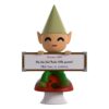 Old School Runescape Vinyl Figura Gnome Child 12 cm
