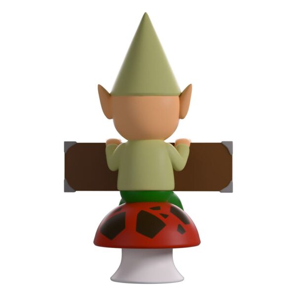Old School Runescape Vinyl Figura Gnome Child 12 cm