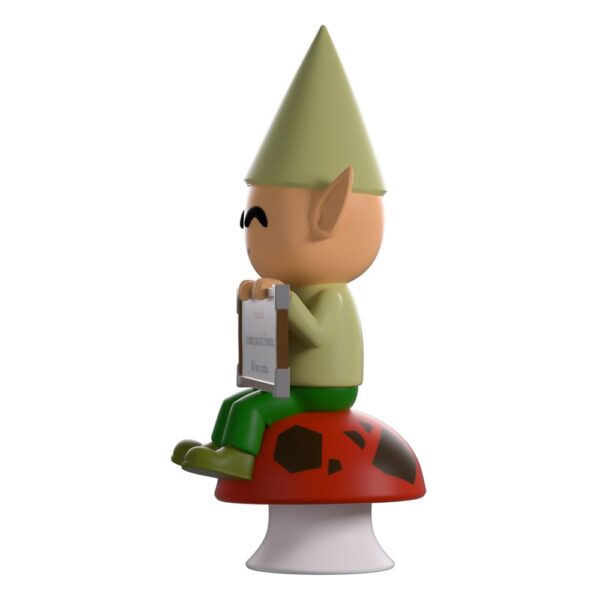 Old School Runescape Vinyl Figura Gnome Child 12 cm