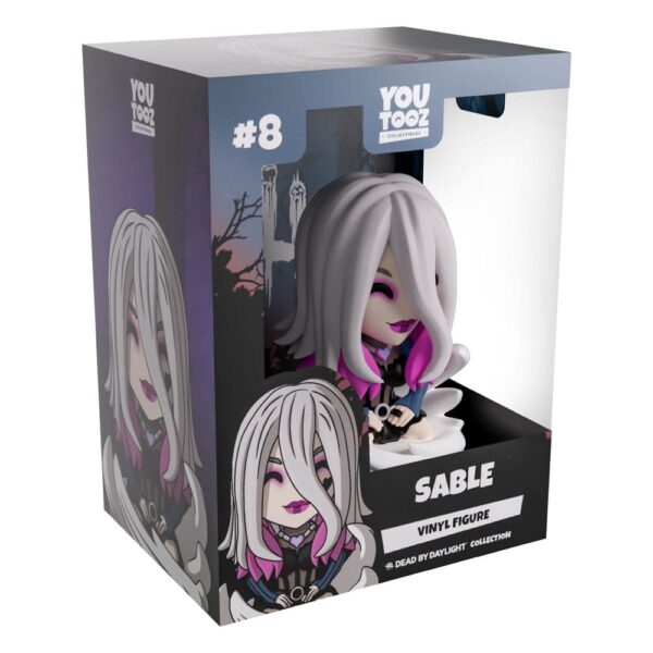 Dead by Daylight Vinyl Figura Sable 9 cm