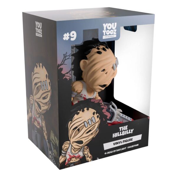 Dead by Daylight Vinyl Figura The Hillbilly 11 cm
