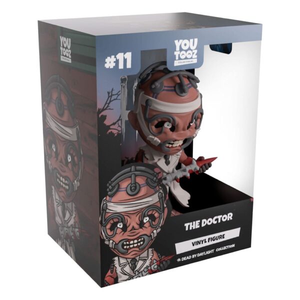 Dead by Daylight Vinyl Figura The Doctor 12 cm