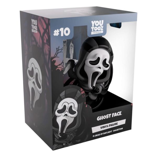 Dead by Daylight Vinyl Figura Ghost Face 12 cm