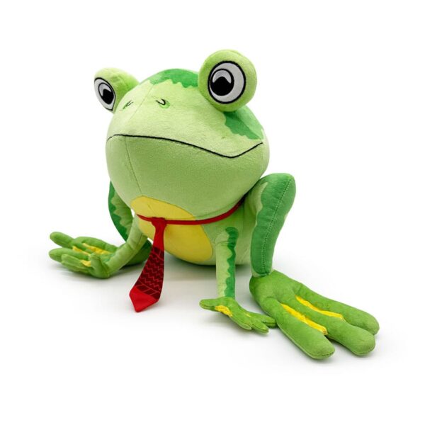 Frogger Plüss Figura Frogger 22 cm
