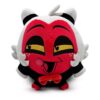 Helluva Boss Stickie Plüss Figura Moxxie 15 cm