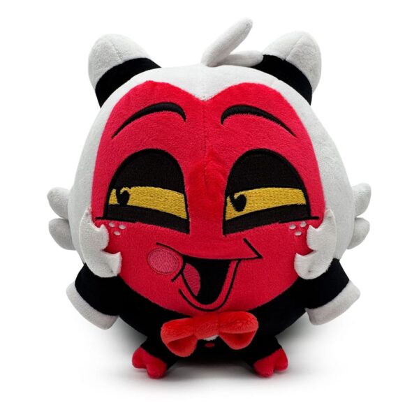 Helluva Boss Stickie Plüss Figura Moxxie 15 cm