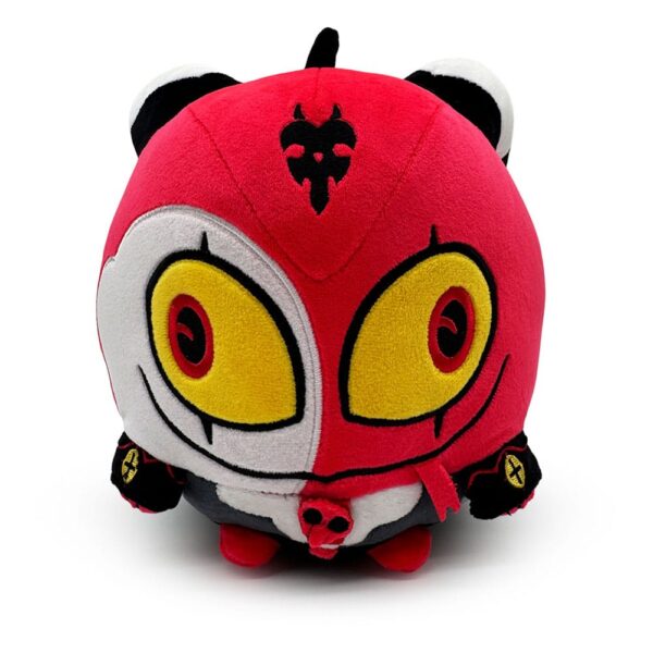 Helluva Boss Stickie Plüss Figura Blitzo 15 cm