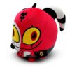 Helluva Boss Stickie Plüss Figura Blitzo 15 cm