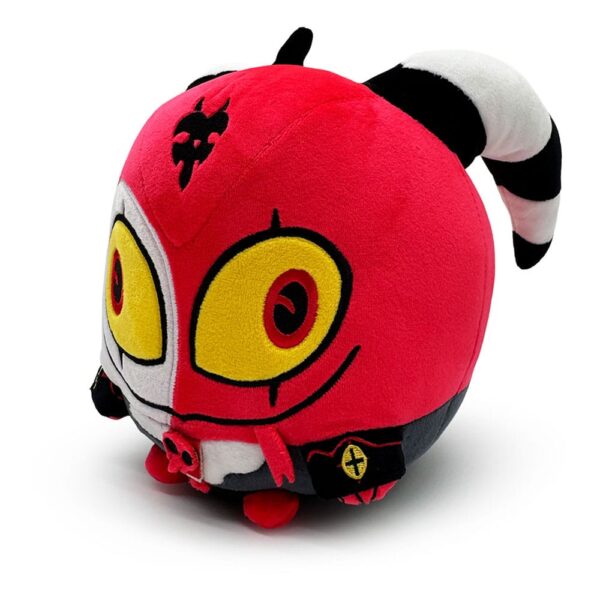Helluva Boss Stickie Plüss Figura Blitzo 15 cm