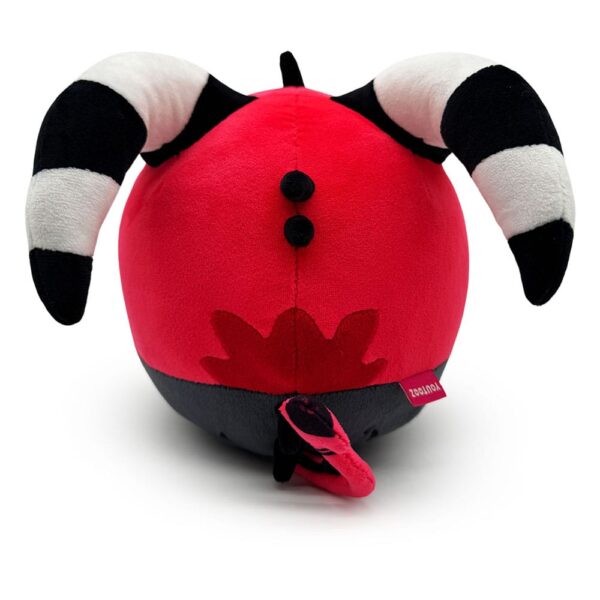 Helluva Boss Stickie Plüss Figura Blitzo 15 cm