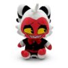Helluva Boss Plüss Figura Moxxie Date Night Shoulder Rider 14 cm