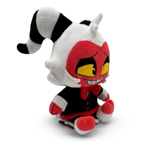 Helluva Boss Plüss Figura Moxxie Date Night Shoulder Rider 14 cm